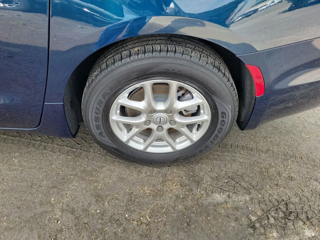 2025 Chrysler Pacifica - $25,919