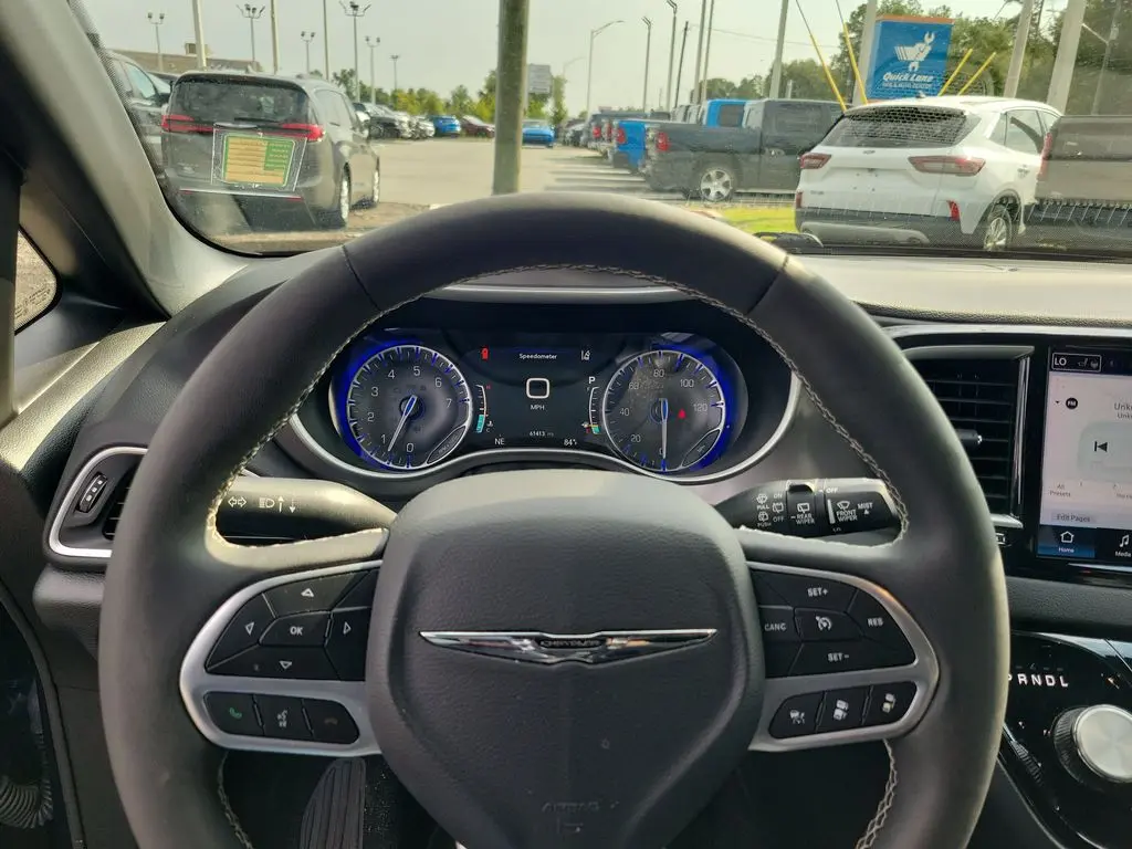 2025 Chrysler Pacifica - $25,919