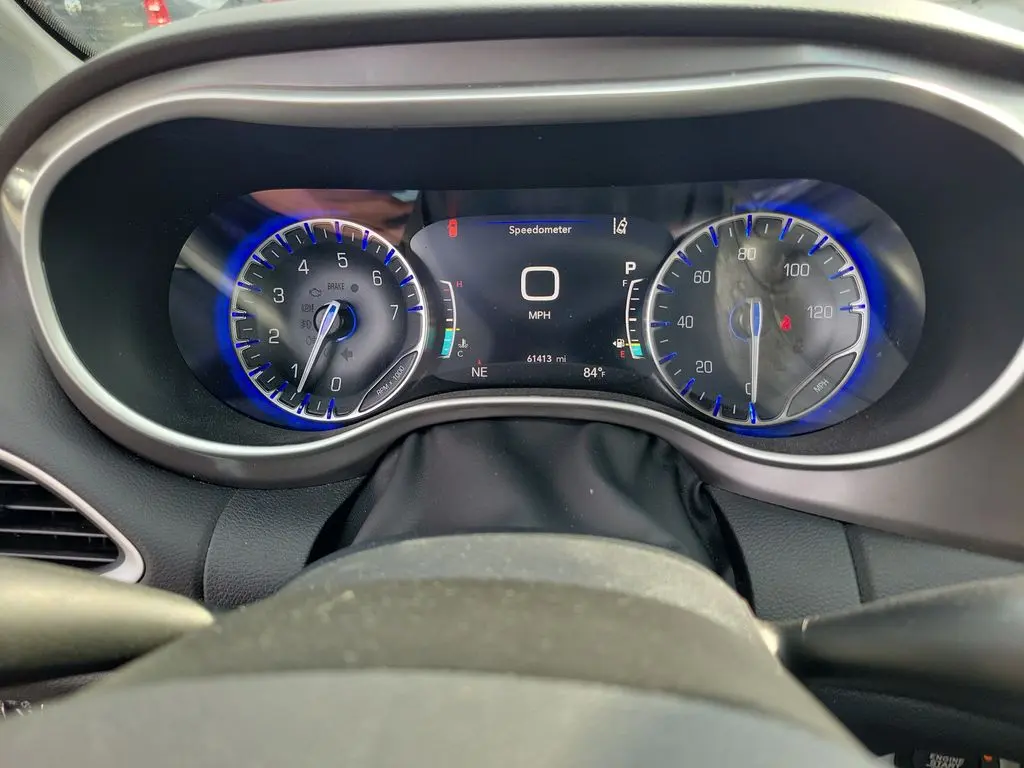 2025 Chrysler Pacifica - $25,919