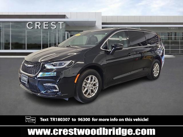 2026 Chrysler Pacifica - $36,999