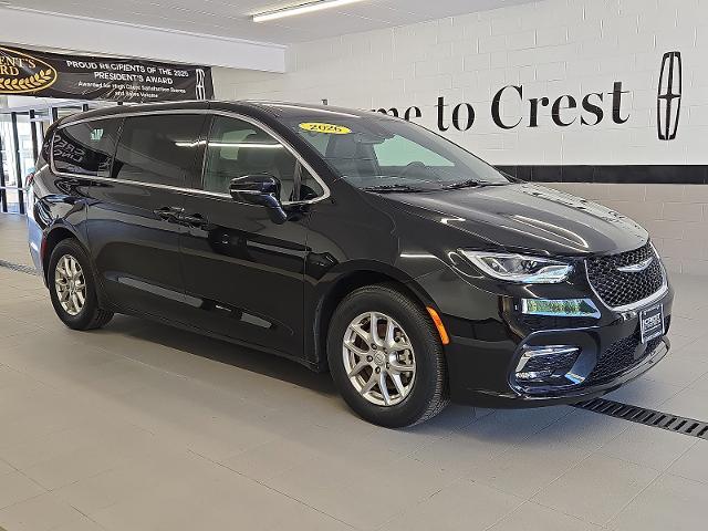 2026 Chrysler Pacifica - $36,999