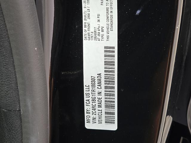 2026 Chrysler Pacifica - $36,999