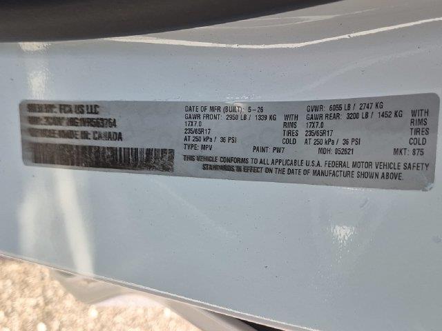 2027 Chrysler Pacifica - $35,998