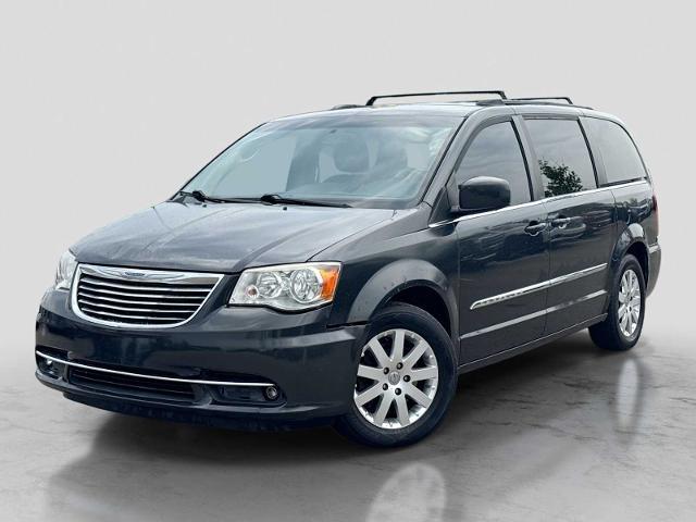 2012 Chrysler Town And Country