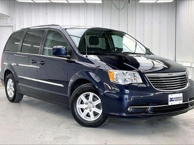 Photo of a 2012 Chrysler Town And Country Touring 4DR Mini-Van for sale