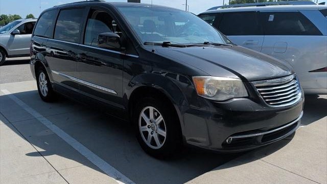 2012 Chrysler Town and Country Touring
