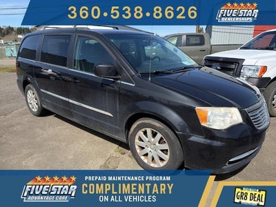 2013 Chrysler Town And Country Touring 4DR Mini-Van