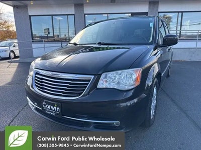 Photo of a 2014 Chrysler Town And Country Touring 4DR Mini-Van for sale