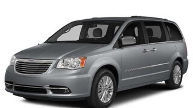 Preowned 2015 Chrysler Town and Country Touring for Sale