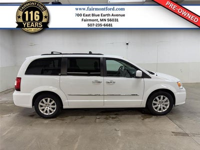 2015 Chrysler Town And Country Touring 4DR Mini-Van