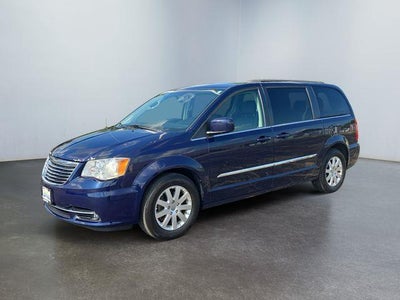 2016 Chrysler Town And Country Touring 4DR Mini-Van