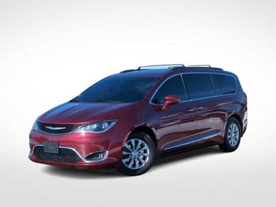 Photo of a 2017 Chrysler Pacifica Touring-L 4DR Mini-Van for sale