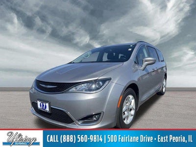 Photo of a 2017 Chrysler Pacifica Touring-L 4DR Mini-Van for sale