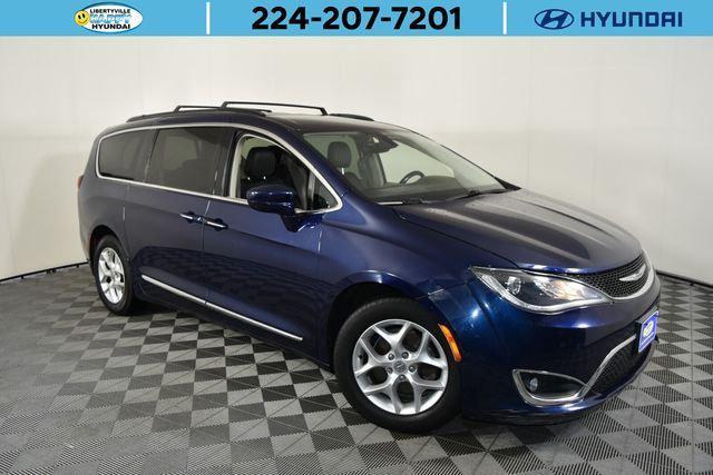 2017 Chrysler Pacifica