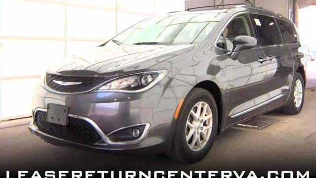 Preowned 2020 Chrysler Pacifica Touring L for Sale