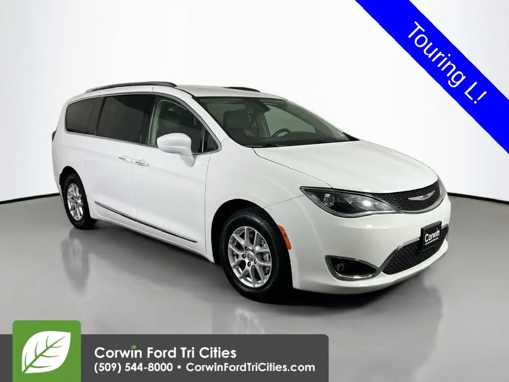 2020 Chrysler Pacifica - $14,700
