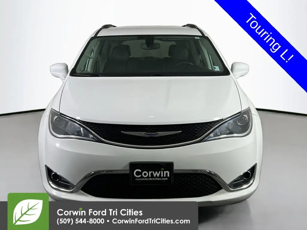 2020 Chrysler Pacifica - $14,700