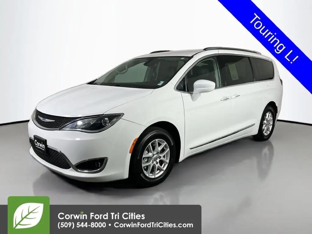 2020 Chrysler Pacifica - $14,700