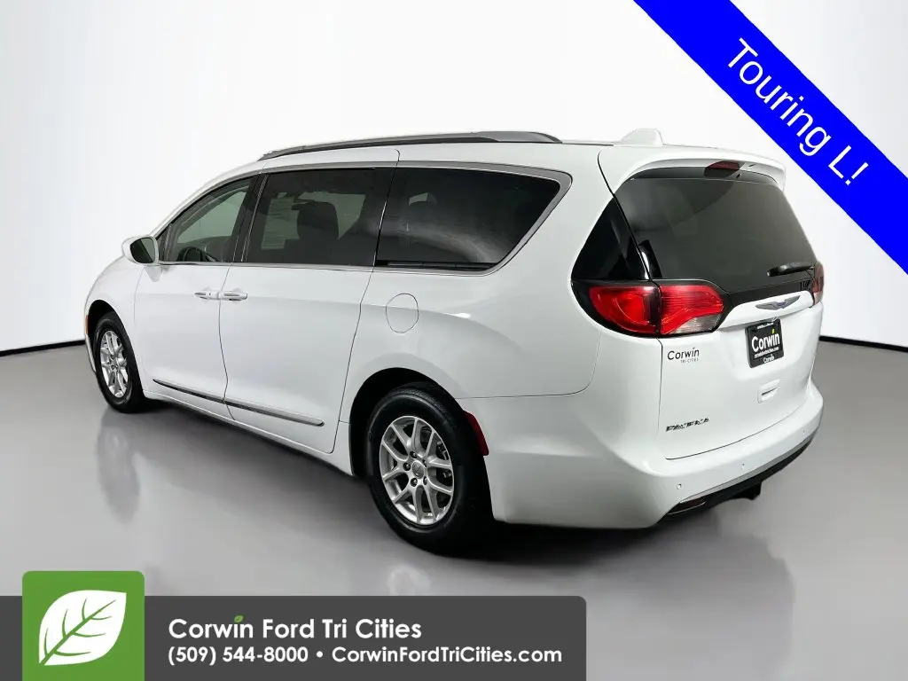 2020 Chrysler Pacifica - $14,700