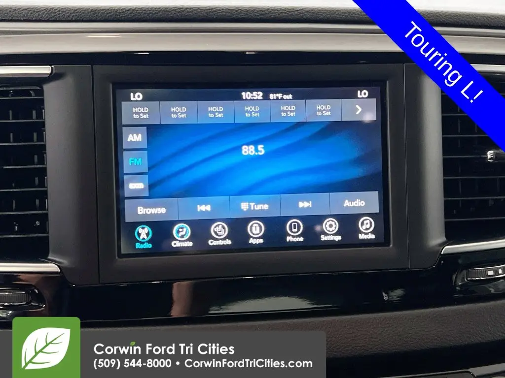 2020 Chrysler Pacifica - $14,700