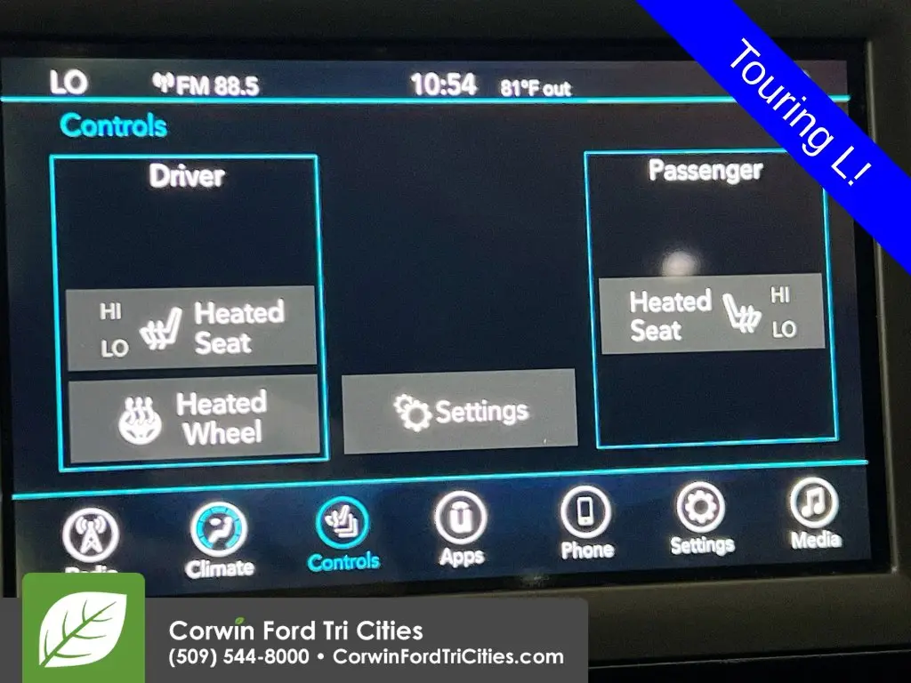 2020 Chrysler Pacifica - $14,700