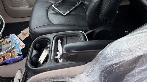 2020 Chrysler Pacifica Touring L