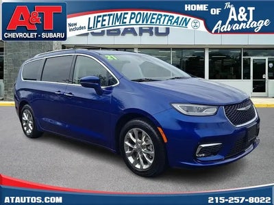 Photo of a 2021 Chrysler Pacifica Touring L 4DR Mini-Van for sale