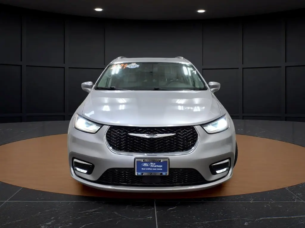 2021 Chrysler Pacifica - $20,495