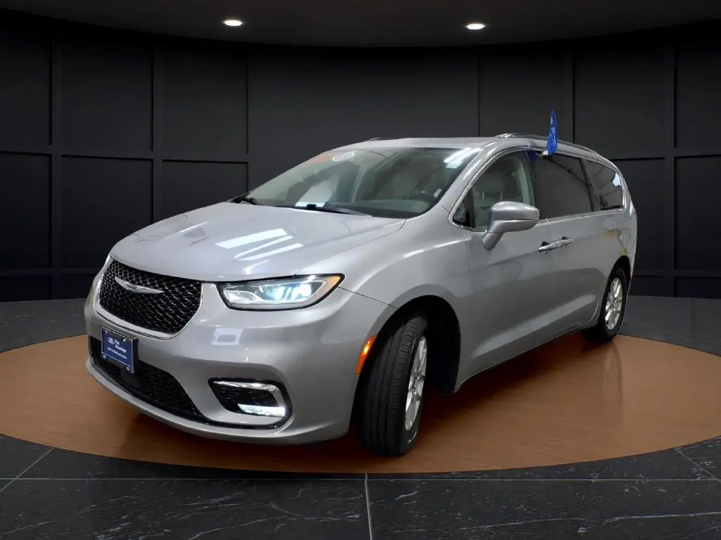 2021 Chrysler Pacifica - $20,495