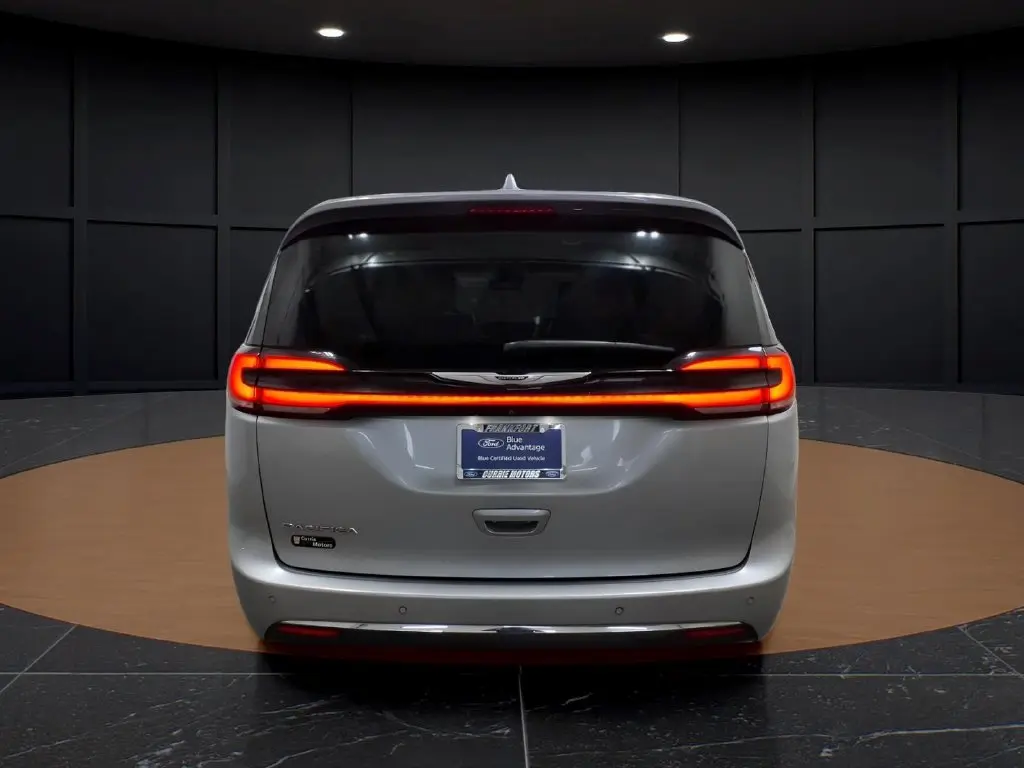 2021 Chrysler Pacifica - $20,495