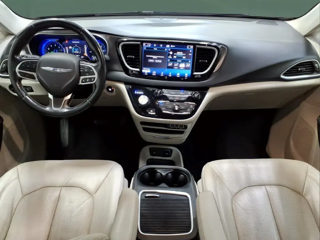 2021 Chrysler Pacifica - $20,495