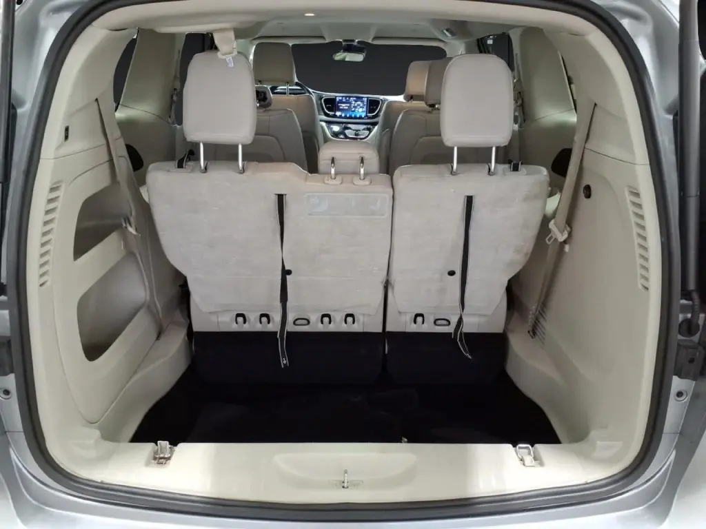 2021 Chrysler Pacifica - $20,495
