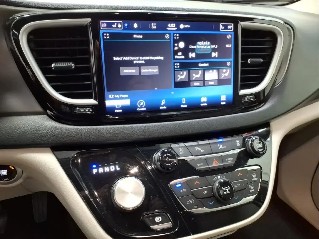 2021 Chrysler Pacifica - $20,495