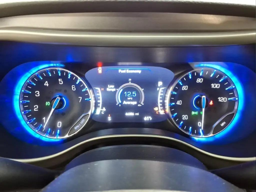 2021 Chrysler Pacifica - $20,495