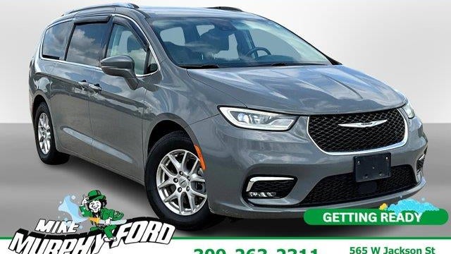 Preowned 2021 Chrysler Pacifica Touring L for Sale