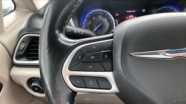 2021 Chrysler Pacifica Touring L