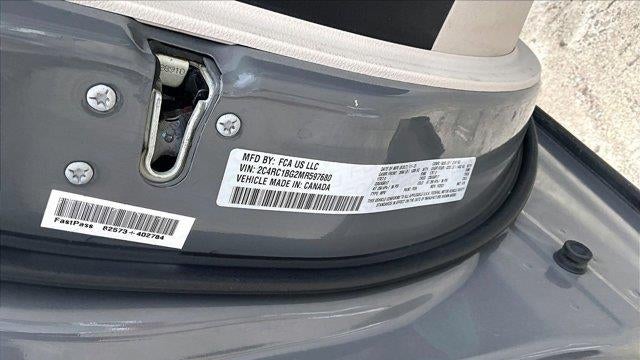 2021 Chrysler Pacifica Touring L
