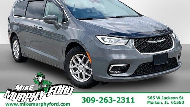 Preowned 2021 Chrysler Pacifica Touring L for Sale
