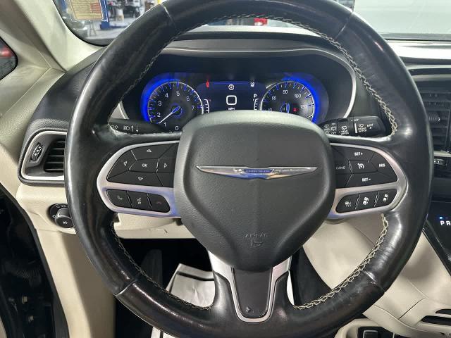2021 Chrysler Pacifica - $22,550