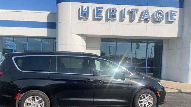 Preowned 2022 Chrysler Pacifica Touring L for Sale