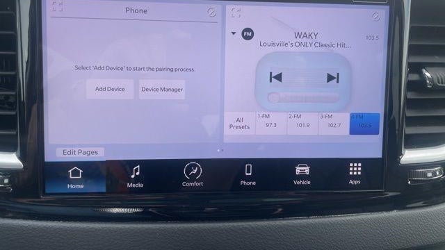 2022 Chrysler Pacifica Touring L