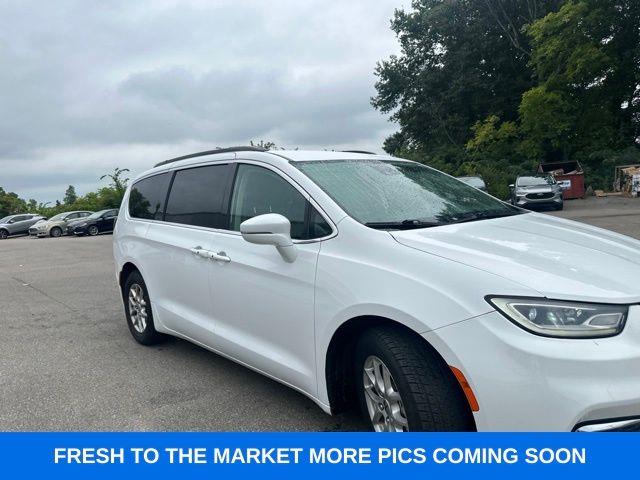 2022 Chrysler Pacifica - $15,500