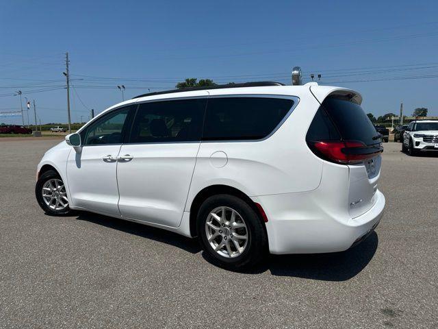 2022 Chrysler Pacifica - $15,500