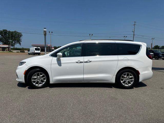2022 Chrysler Pacifica - $15,500