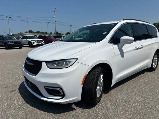 2022 Chrysler Pacifica - $15,500