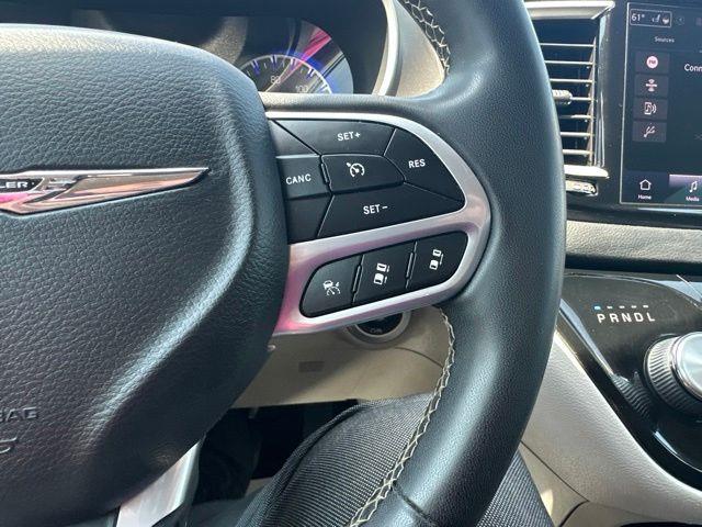 2022 Chrysler Pacifica - $15,500