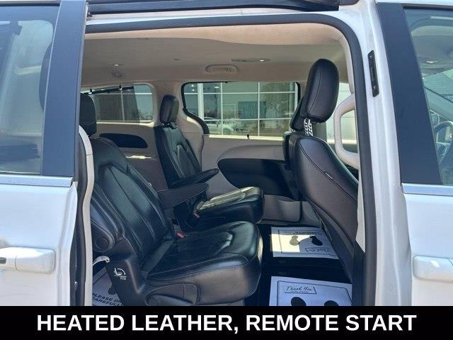 2022 Chrysler Pacifica - $15,000
