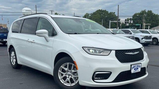 Preowned 2022 Chrysler Pacifica Touring L for Sale