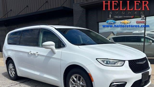 Preowned 2022 Chrysler Pacifica Touring L for Sale
