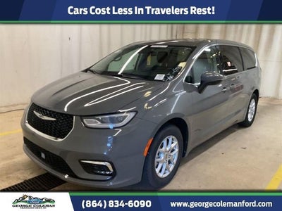 2023 Chrysler Pacifica Touring L 4DR Mini-Van